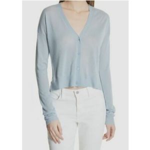 THEORY Vneck Cashmere Cardigan